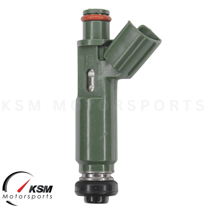 4x Fuel Injectors For Toyota Corolla Matrix MR2 Prizm Celica Vibe 1.8L fit Denso