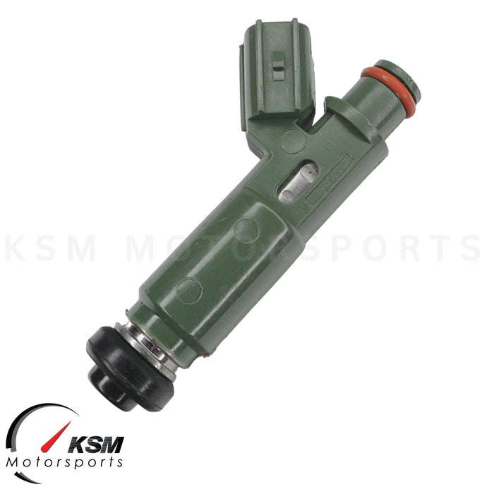 4x Fuel Injectors For Toyota Corolla Matrix MR2 Prizm Celica Vibe 1.8L fit Denso