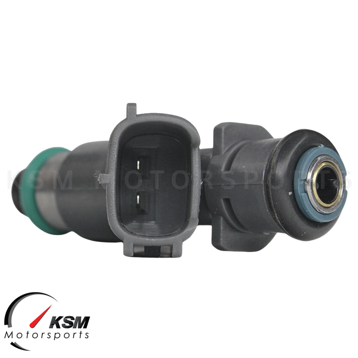 6 Fuel Injectors 16450-R70-A01 For ACURA MDX RDX RL TL TSX ZDX 3.0L 3.5L 3.7L V6