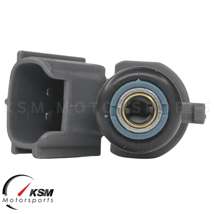 6 Fuel Injectors 16450-R70-A01 For ACURA MDX RDX RL TL TSX ZDX 3.0L 3.5L 3.7L V6