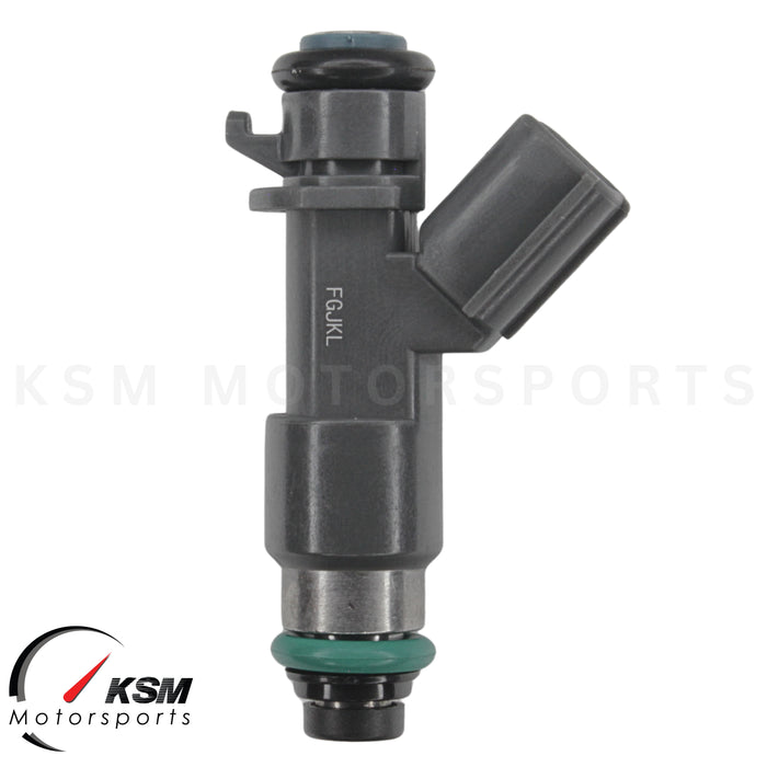 6 Fuel Injectors 16450-R70-A01 For ACURA MDX RDX RL TL TSX ZDX 3.0L 3.5L 3.7L V6