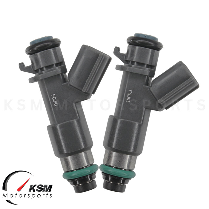 6 Fuel Injectors 16450-R70-A01 For ACURA MDX RDX RL TL TSX ZDX 3.0L 3.5L 3.7L V6