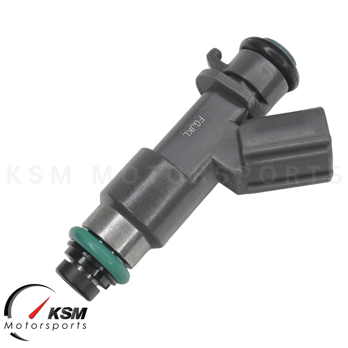 6 Fuel Injectors 16450-R70-A01 For ACURA MDX RDX RL TL TSX ZDX 3.0L 3.5L 3.7L V6