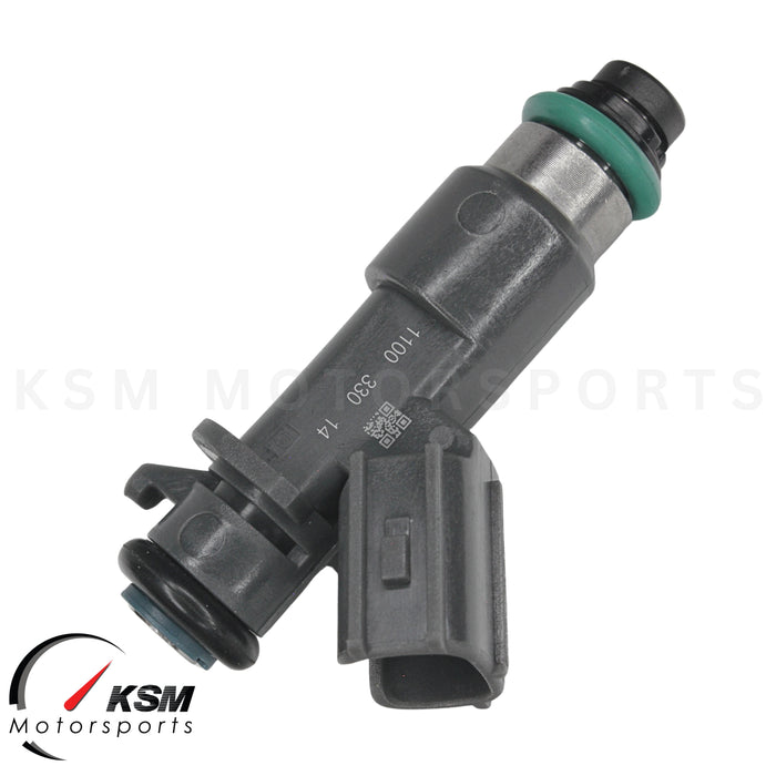 6 Fuel Injectors 16450-R70-A01 For ACURA MDX RDX RL TL TSX ZDX 3.0L 3.5L 3.7L V6