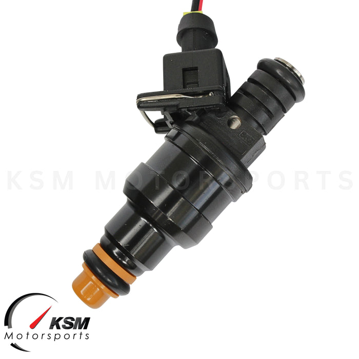 8 x 310cc 30LB EV1 Fuel Injectors for GM LT1 LS1 LS6 Ford Mustang SOHC DOHC BMW