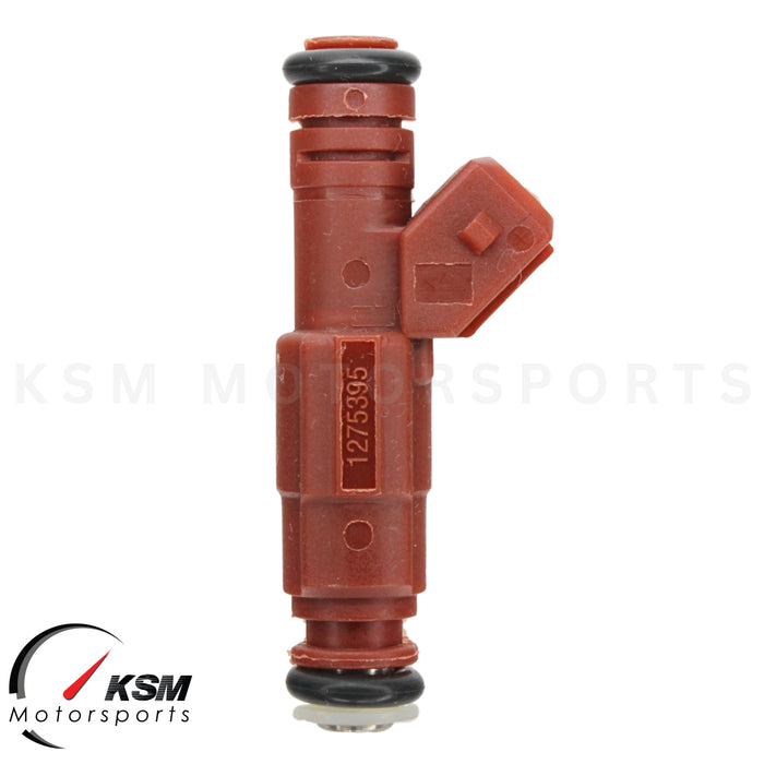 8 x 30lb 315cc Fuel Injectors For Ford Chevy Camaro Covertte Pontiac Firebird V8