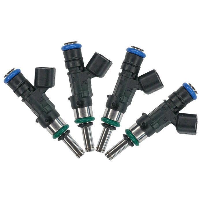 4 x Fuel Injector for 2012-20 Fiat 500/L/X 124 Spider Dodge Jeep 1.4L 0280158300