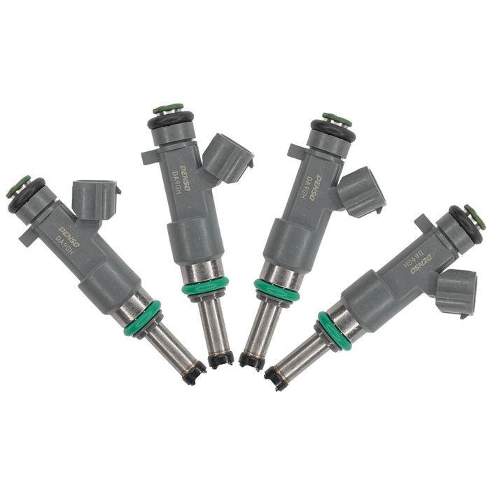 4 x Fuel Injectors 16600-EA00A For 2005-2019 Nissan Frontier 2.5L L4 QR25DE
