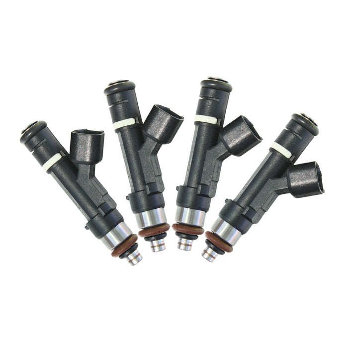 4 Fuel Injectors for Ford Escape Fusion Lincoln Mazda Mercury L4 2.5L 0280158162
