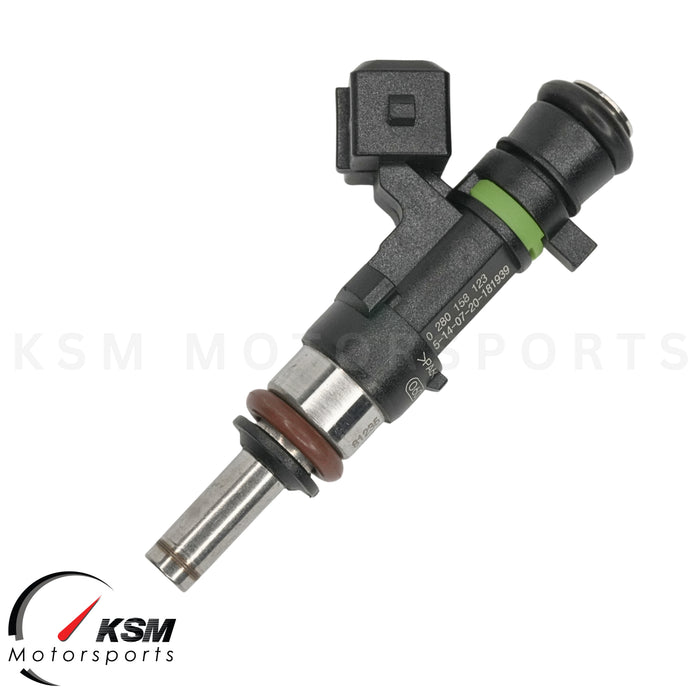 6 x Fuel Injectors fit Bosch 0280158123 1000cc 95 lb Long Nozzle EV14ST E85