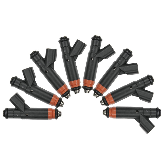 8 x Fuel Injectors for 2005-2010 Ford Mustang Mountaineer 4.6L V8 fit 4L8E-A4A