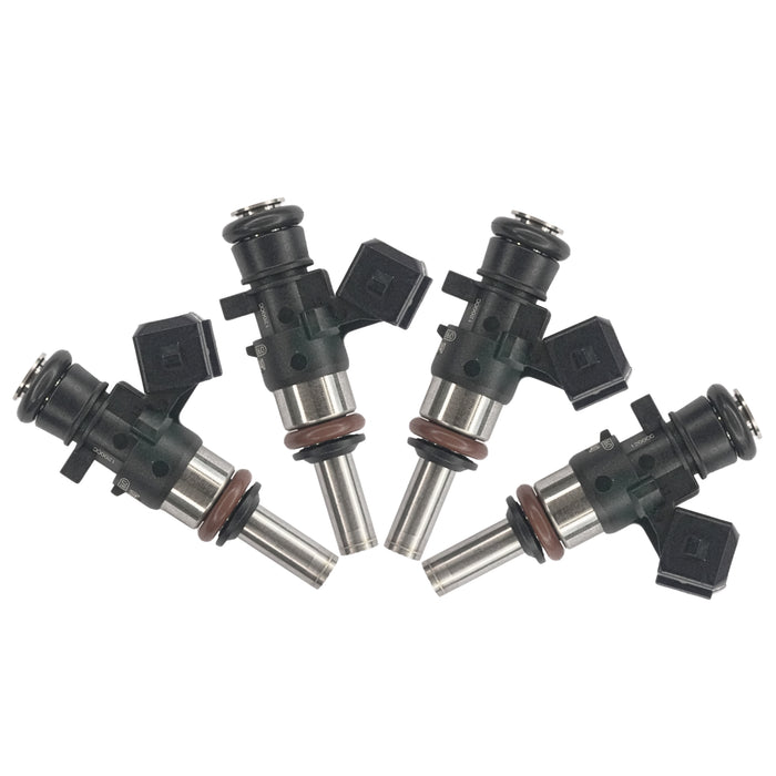 4 x 1200cc 114lb Fuel Injectors fit Bosch Nozzle Valve EV14KT 0280158040 Petrol