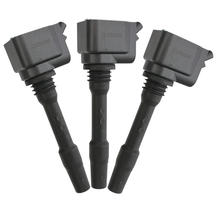 3 x Ignition Coils for 2014-2022 MINI Cooper Clubman Countryman 1.5L L3 UF750