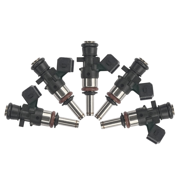 5 x 750cc 71lb Fuel Injectors fit Bosch Nozzle Valve EV14KT 0280158040 Petrol