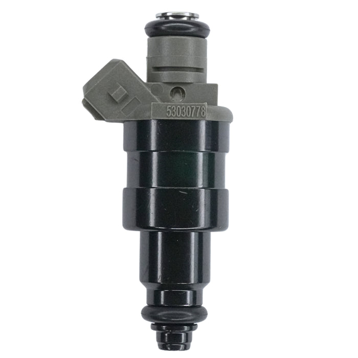 1 x Fuel Injector 53030778 for 96-02 Dodge Jeep  L4 2.5L, L6 4.0L, V8 5.2L 5.9L