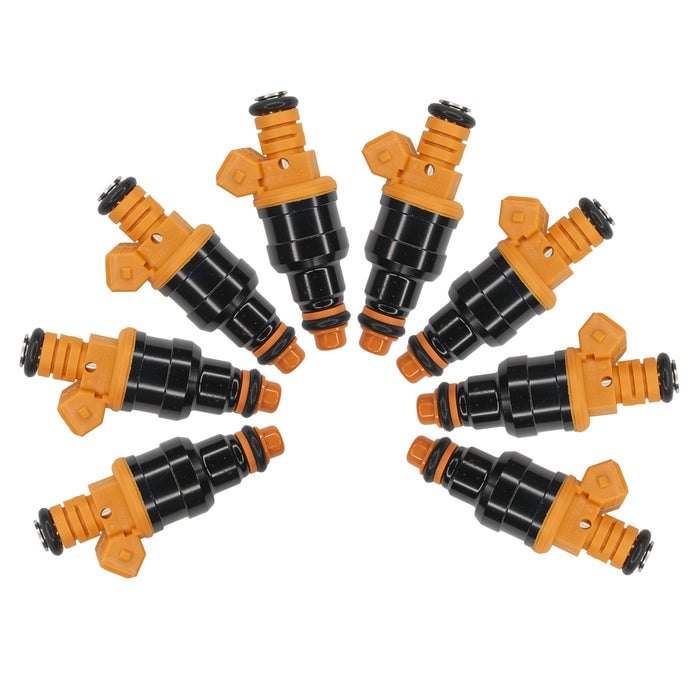 8 x Fuel Injectors 0280150943 for Ford Mustang  E150 E250 E350 F150 F250 F350 V8