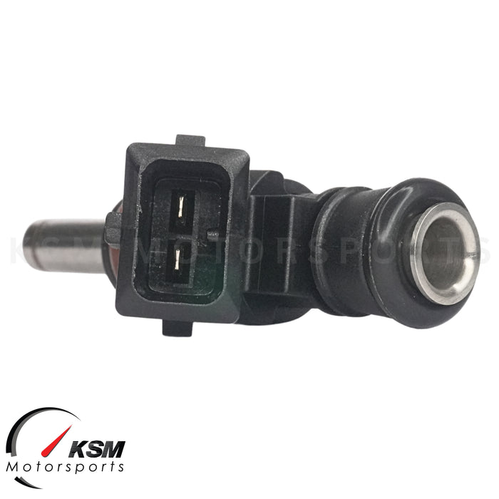 4 x 1300cc 124lb Fuel Injectors fit Bosch Nozzle Valve EV14KT 0280158040 Petrol
