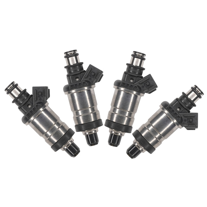 4 x Fuel Injectors for 1997-2001 Honda Prelude 2.2L H22A4 engine 06164-P5M-000