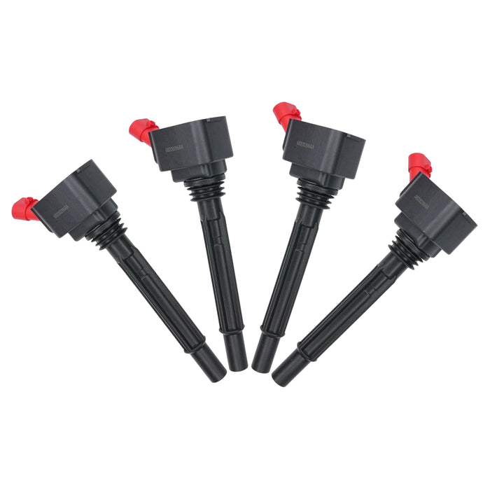 4 x Ignition Coil for 2015-18 Jeep Renegade / 2014-20 Fiat 500L 500X 500 L4 1.4L