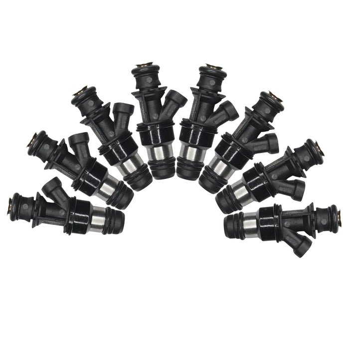 8 x Fuel Injectors  for 01-09 Chevy GMC TRUCK 8.1L V8 GAS fit Delphi 17124531