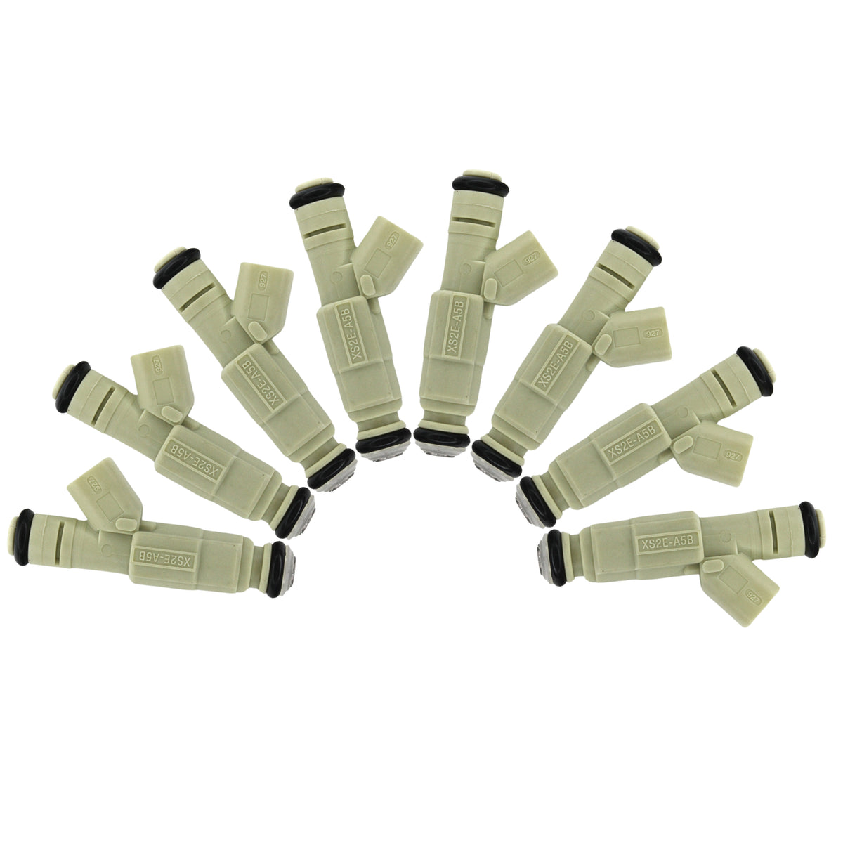 8x Fuel Injectors 0280155861 for 99-01 Ford Explorer Mercury
