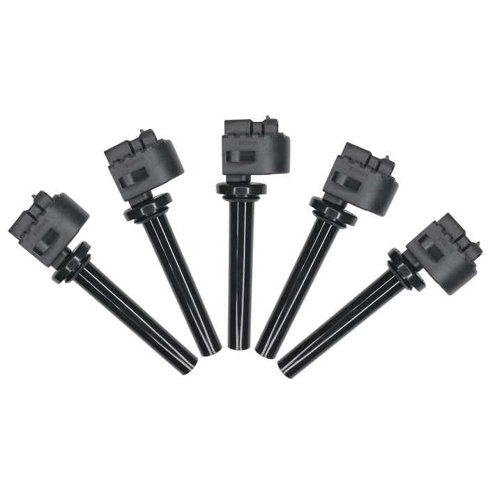 5x Ignition Coils for 00-04 Isuzu Rodeo Trooper Axiom Amigo Honda Passport UF251