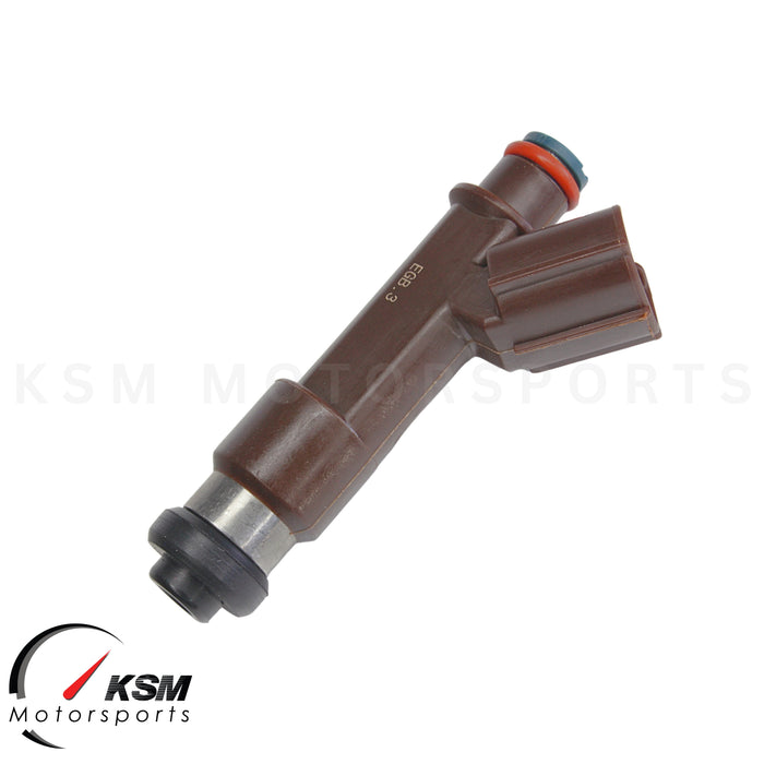 8 x FUEL INJECTORS FOR 2005-2009 LEXUS GX470 LX470 4.7L V8 FIT DENSO 23250-50060