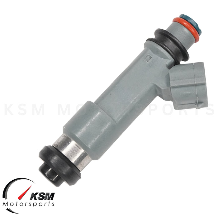 4 x 650cc fit Denso fuel Injectors for Mazda Miata Mx5 Turbo 1.6 1.8 mazdaspeed