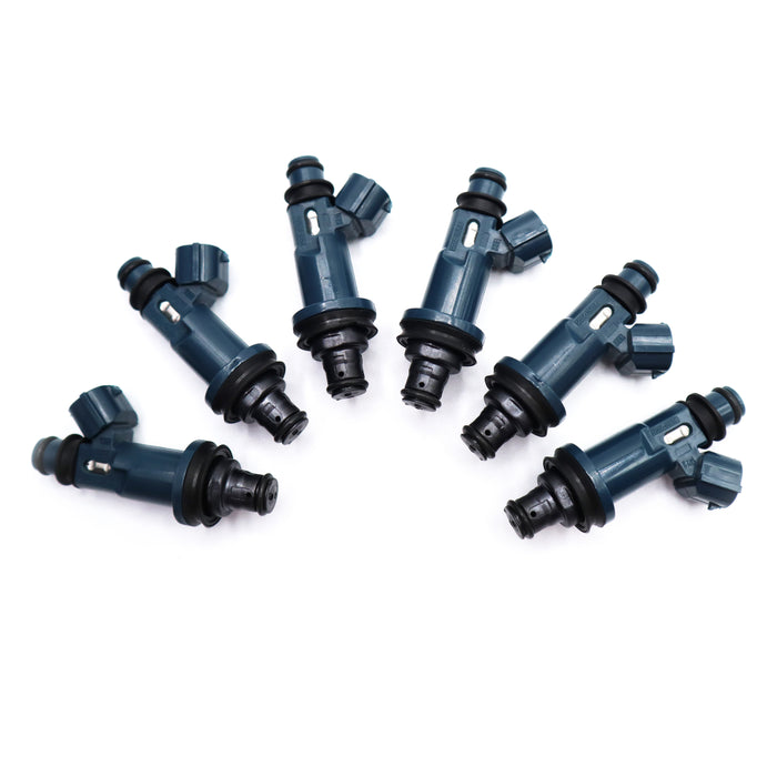 6 x Fuel Injectors fit Denso 23250-20020 for Lexus RX300 1999-2003 3.0L