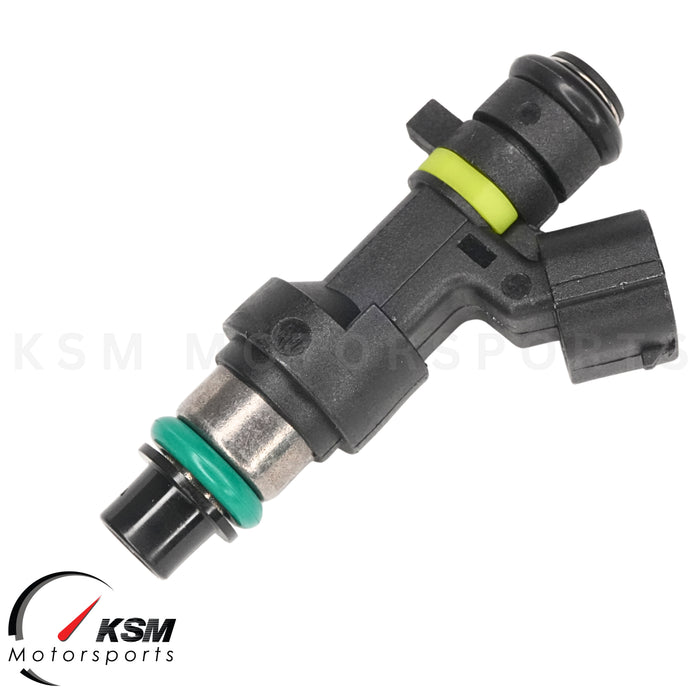 4x 1200cc fuel injectors for 02-11 Honda Acura K20A K24A 06-09 S2000 Turbo Denso