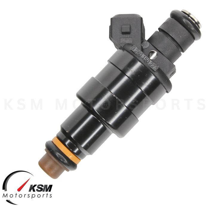 8 x UPGRADE Fuel Injectors for 1987-1988 Pontiac Firebird 5.7L V8 fit Bosch