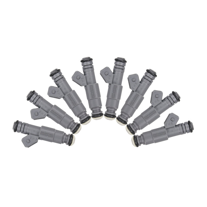 8 Fuel injectors 0280155931 for 2004-2005 Cadillac CTS 2004 Pontiac GTO 5.7L V8