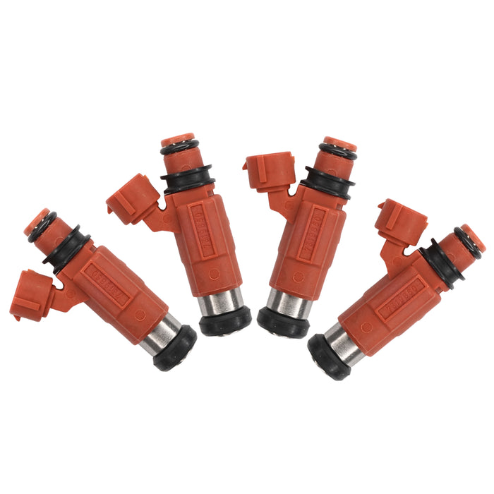 4 x OEM Fuel Injectors For Yamaha FX140 SX230 AR230 SR230 2002 2003 2004