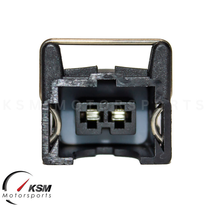 4 injecteurs de carburant 550 cc pour Honda OBD1 OBD2 B16 B18 B20 D15 D16 D18 F22 H22.