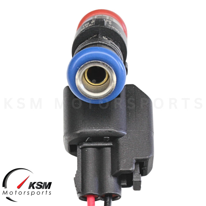 6 x 750cc Short EV14 fit Bosch Fuel injectors E85 safe high performance