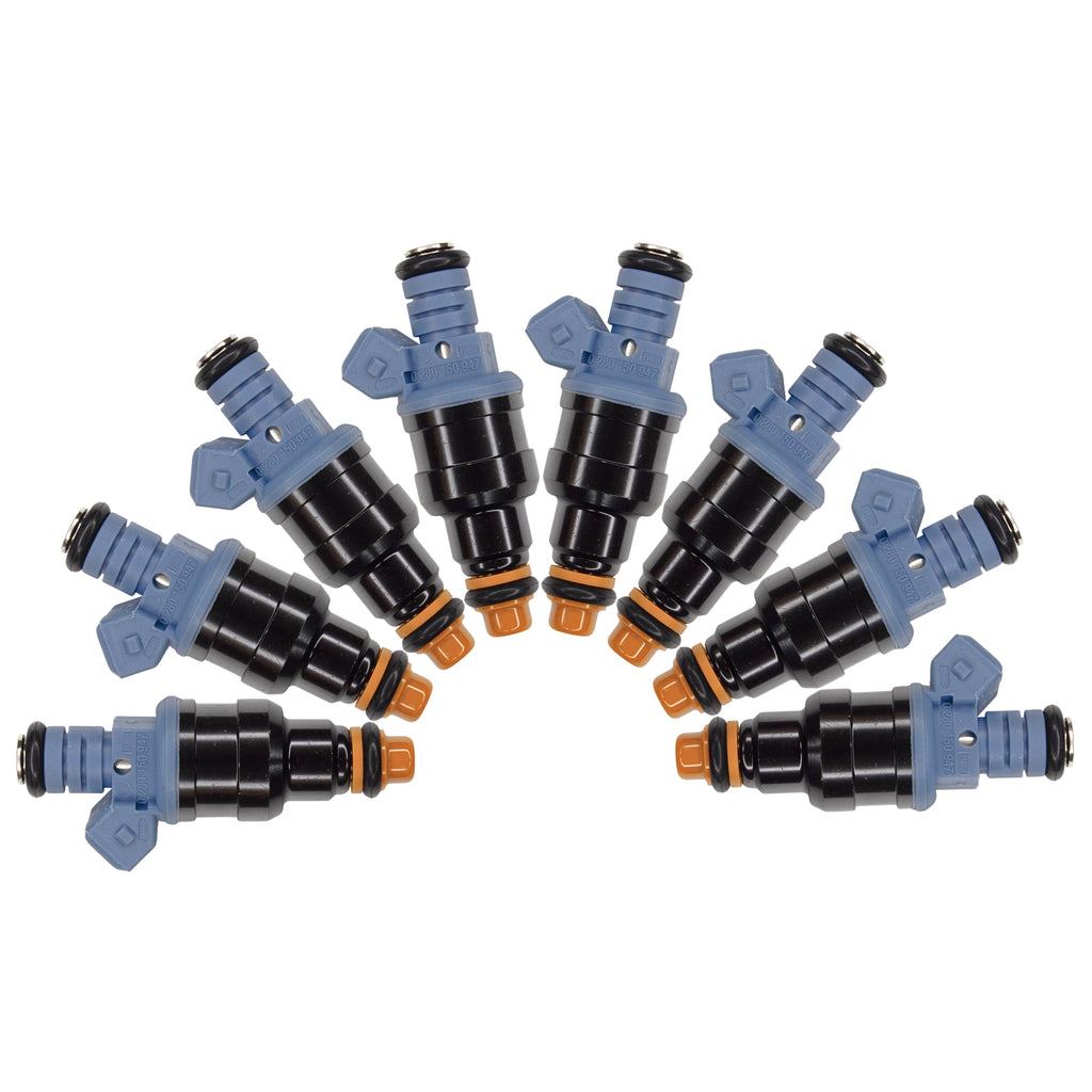 8 x Fuel Injectors For Ford Mustang 5.0L 1993-1996 High