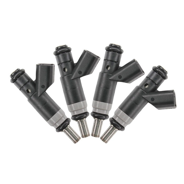 4 x injecteurs de carburant pour Dodge Avenger Caliber 2.0L 2.4L 2007-2014, compatible avec 04891577AB 