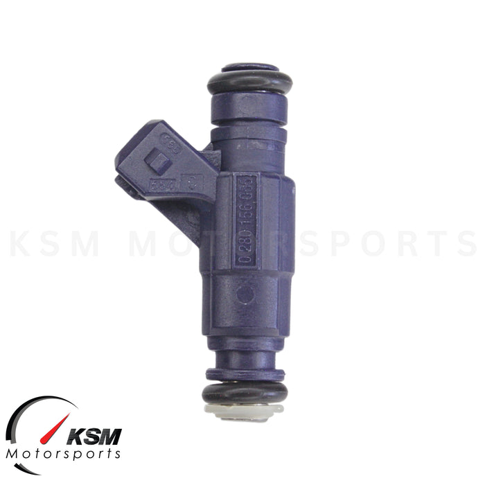 4 x Fuel Injectors for 00-06 Audi Volkswagen 1.8L I4 Turbo fit Bosch 0280156065