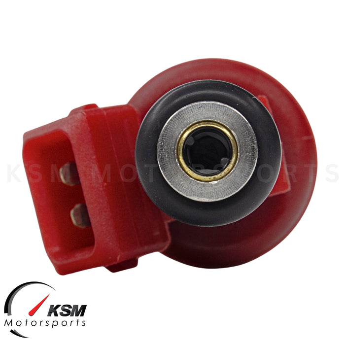 4 x 360cc FUEL INJECTORS FOR VAUXHALL OPEL GSI GTE C20XE C20LET 0280150431 34LB