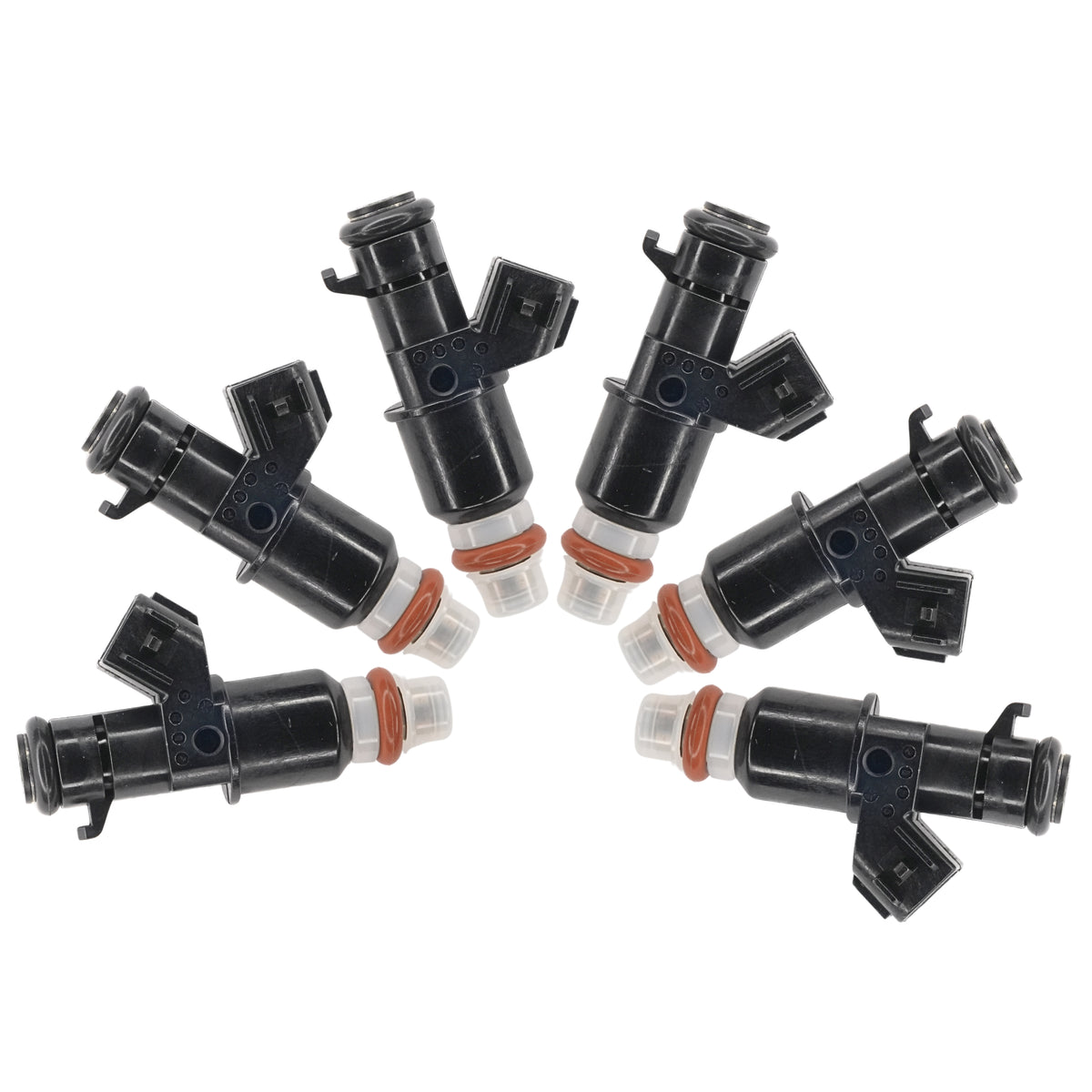 6 x FUEL INJECTORS 16450-RCA-A01 FOR HONDA ACCORD 3.0L ACURA TL