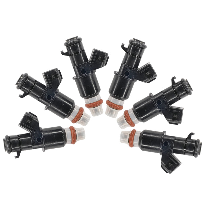 6 x KRAFTSTOFFINJEKTOREN 16450-RCA-A01 FÜR HONDA ACCORD 3.0L ACURA TL 3.2L V6 