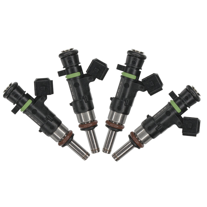 4 x Einspritzdüsen für CORSA VXR OPC Z16 A16 B16 1,6 l, passend für Bosch 0280158123 613 cc