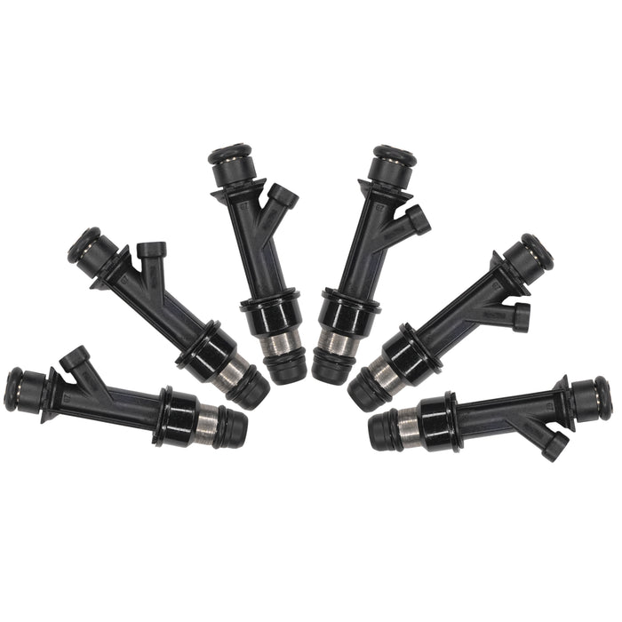 6 injecteurs de carburant compatibles avec la référence 25323972 pour Buick LeSabre Park Avenue 3,8 L V6 2001-2005 