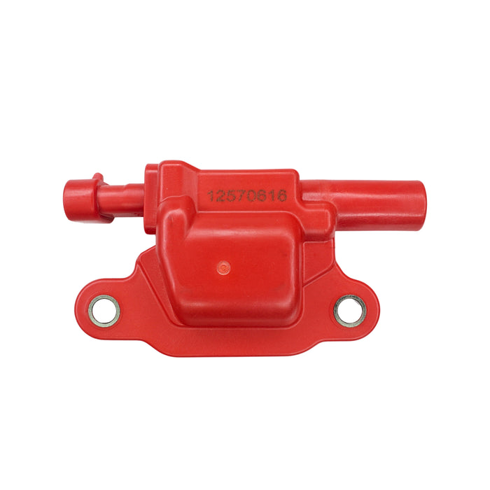 1 x Square Ignition Coils for 2006-15 Cadillac CTS Escalade ESV EXT V8 6.0L 6.2L