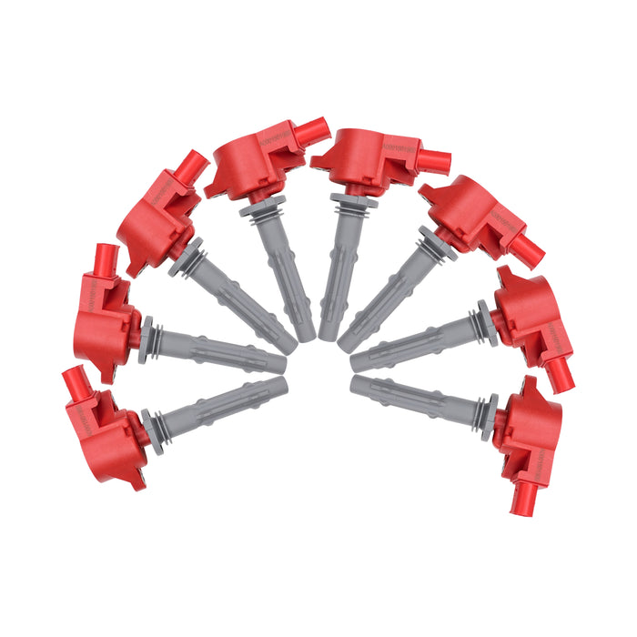 8 x Ignition Coils for Mercedes C219 W164 W221 W251 V251 X164 UF535 V8 4.6 5.5