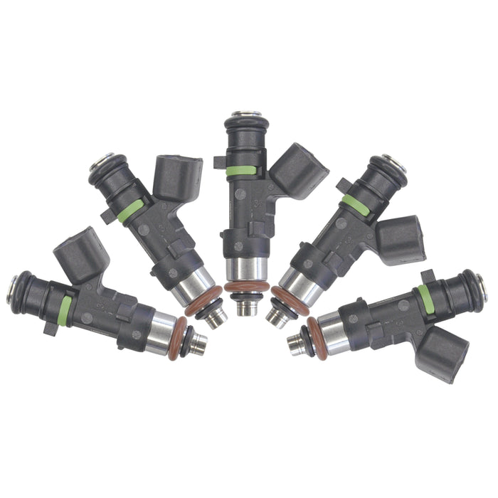 5 x  Fuel Injectors for Bosch 0280158096 2004 - 2014 fit Volvo T5 2.5L 8653891