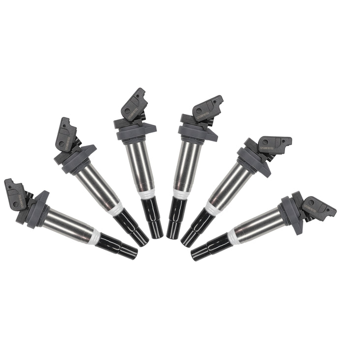Lot de 6 bobines d'allumage OEM pour BMW Mini GN10571-11B1 12138616153 pour Delphi