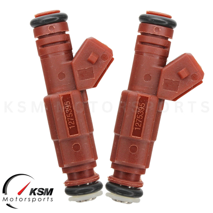 6 x 30lb Fuel Injectors For VW VR6 Porsche 911 BMW M3 M30 E30 E28 E36 M50