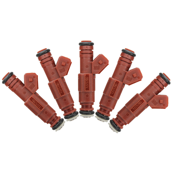 5 x Injecteurs de carburant 0280155759 1275395 9454555 9454556 pour 850 C70 S70 V70 XC70 