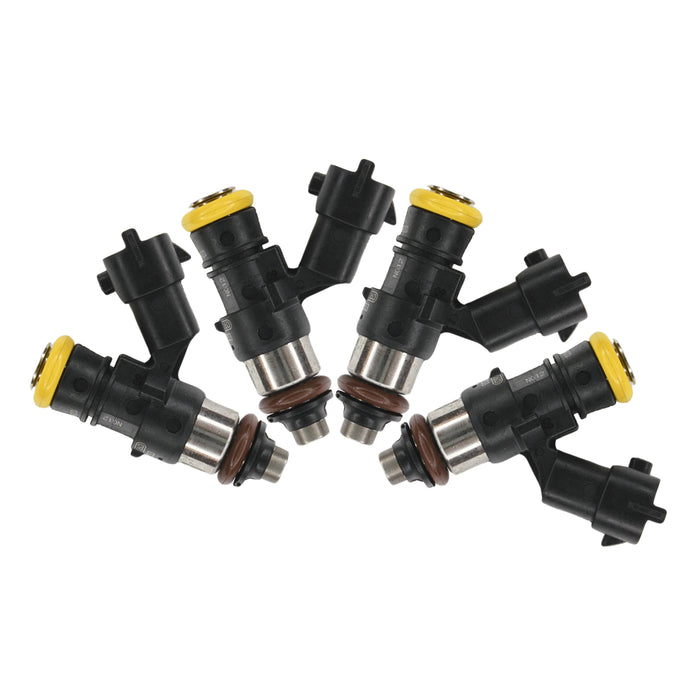 4 x Fuel Injectors 0280158833 2200cc 210LB High Impedance fit Bosch CNG